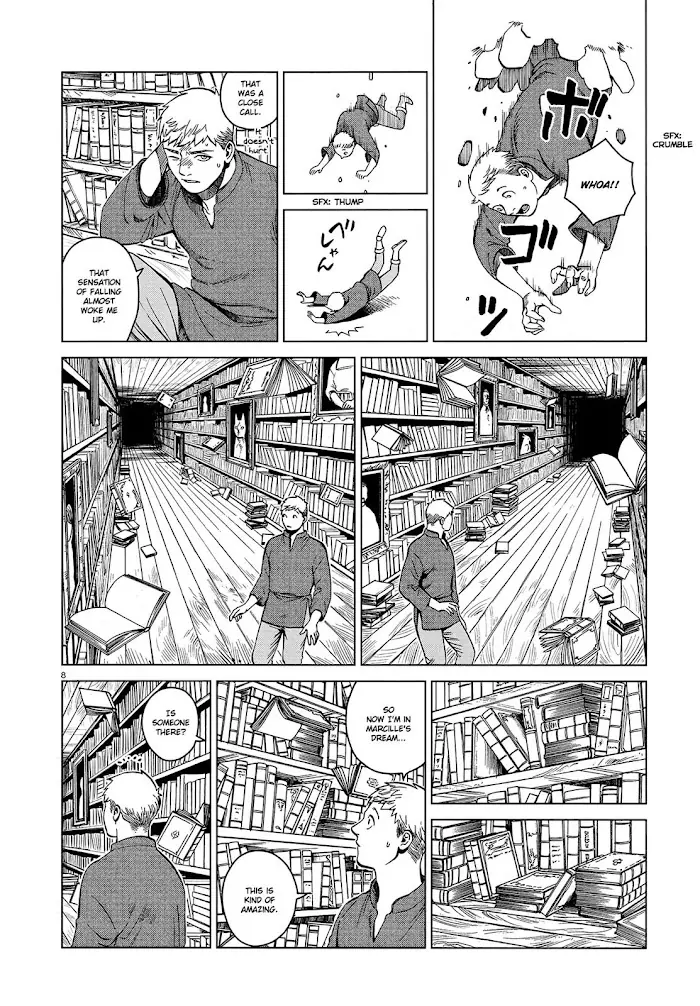 Delicious in Dungeon Chapter 42 image 08_optimized